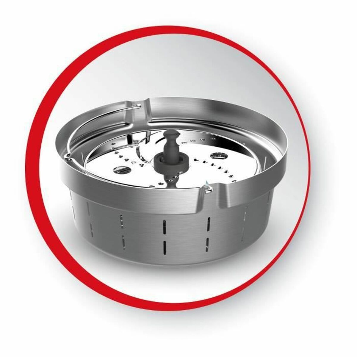 Reservdel Moulinex XF383110 - 9