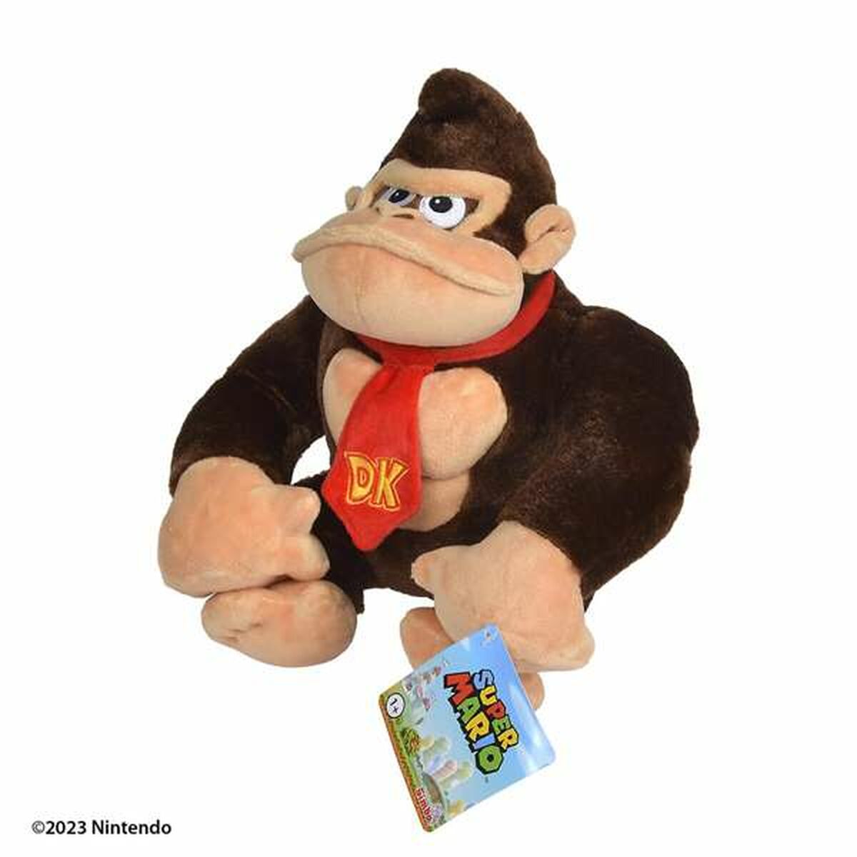 Mjukisleksak Smoby Donkey Kong 30 cm - 2
