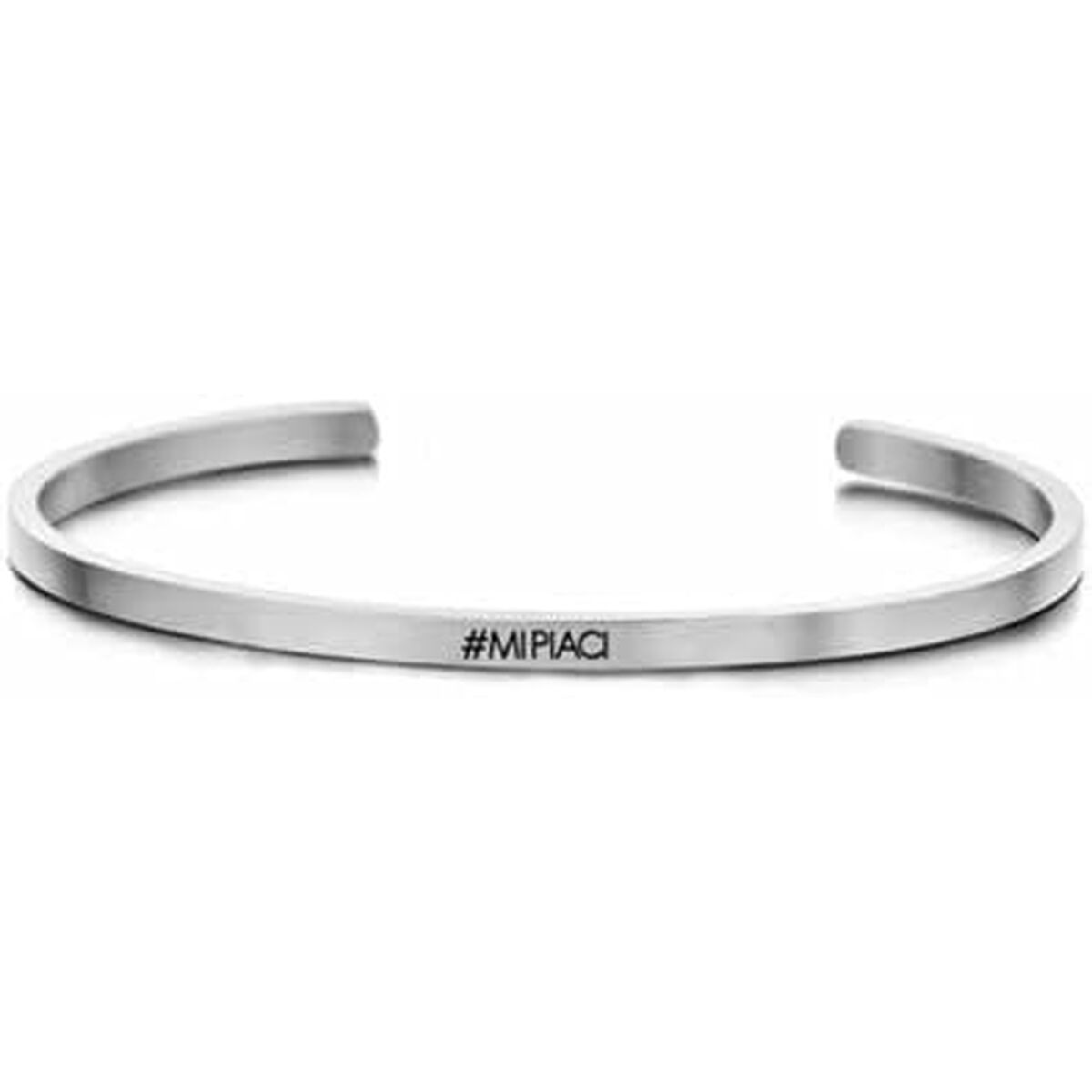Damarmband CO88 Collection 8CB-19013 Silvrig - 2