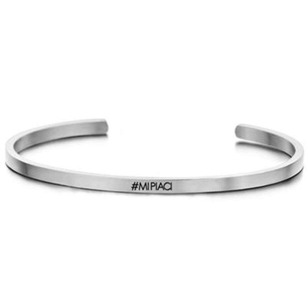 Damarmband CO88 Collection 8CB-19013 Silvrig