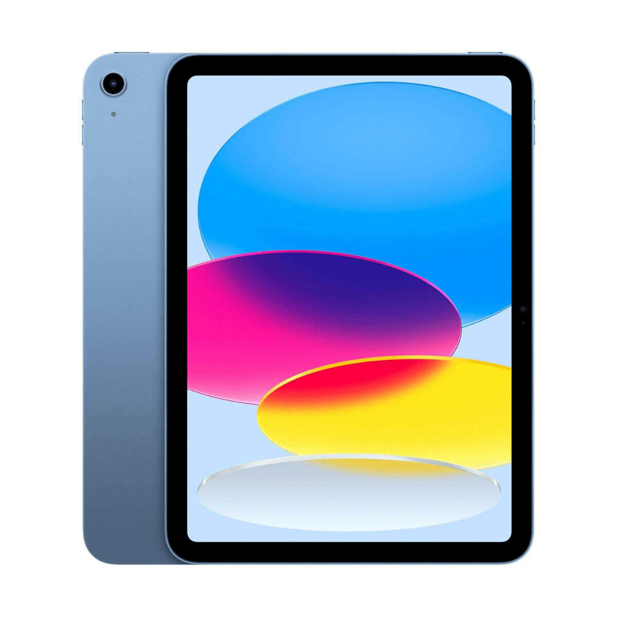 Läsplatta Apple iPad Wi?Fi + Cellular 11" 128 GB Blå M4