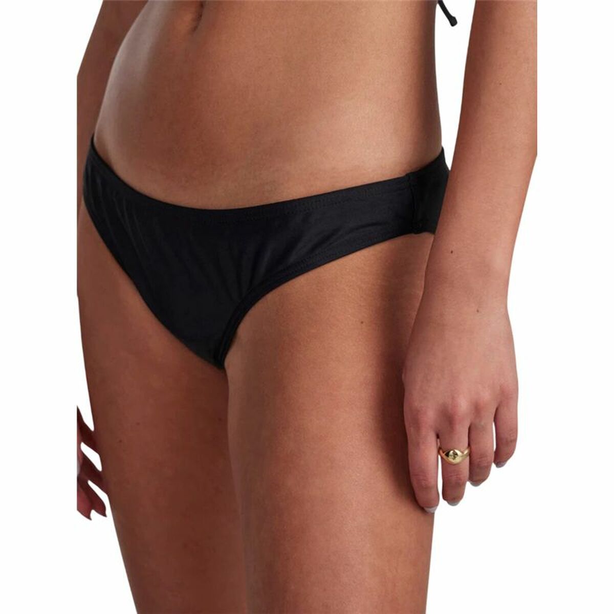 Trosor Pieces Pcbaomi Svart Bikini