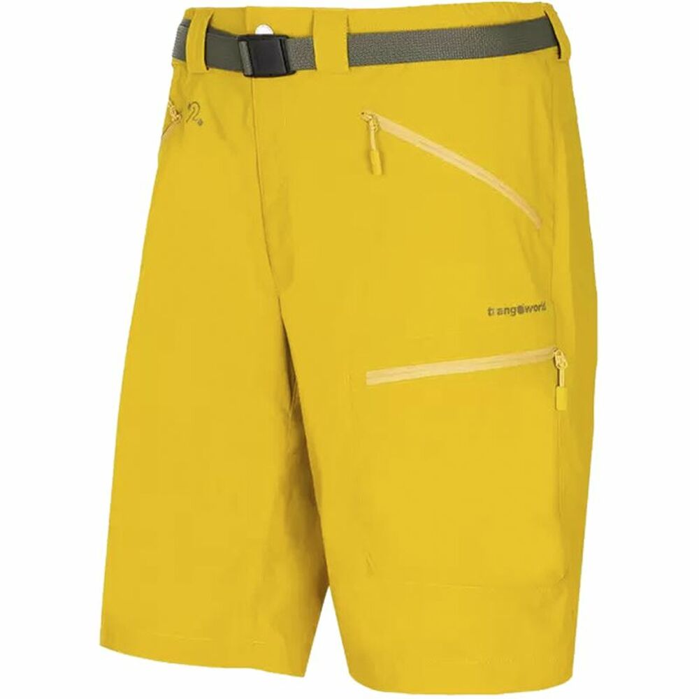 Träningsshorts Trangoworld Tramgoworld Lip VN Berg Gul