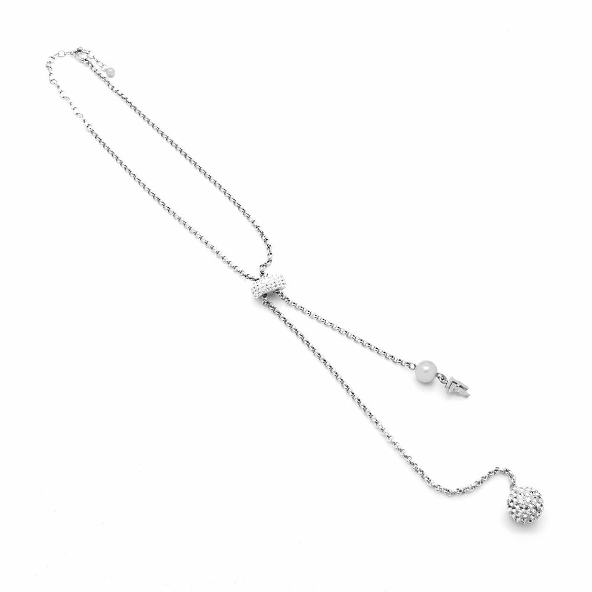 Damhalsband Folli Follie 3N1F022C 35 cm - 4