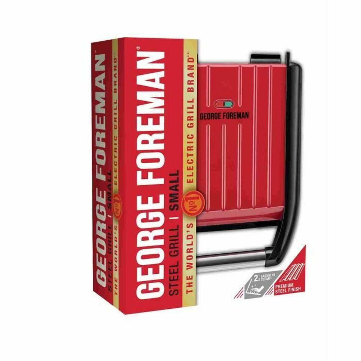 Grill George Foreman 25030-56 1200W 1200 W - 2