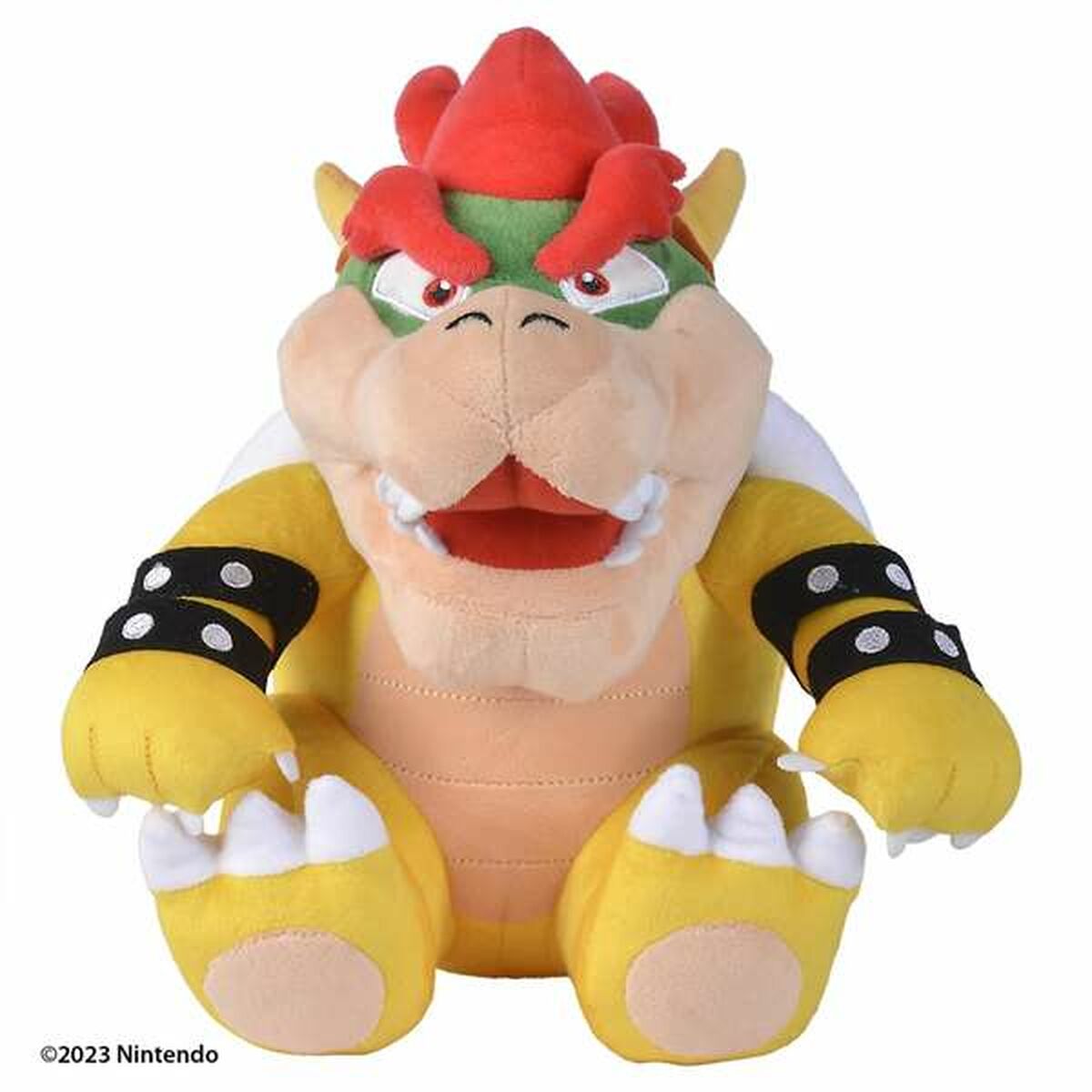 Mjukisleksak Super Mario Browser 30 cm Multicolour - 3