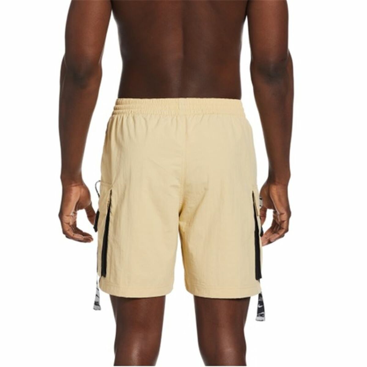 Baddräkt Herr Nike 7" Volley Short Beige - 2