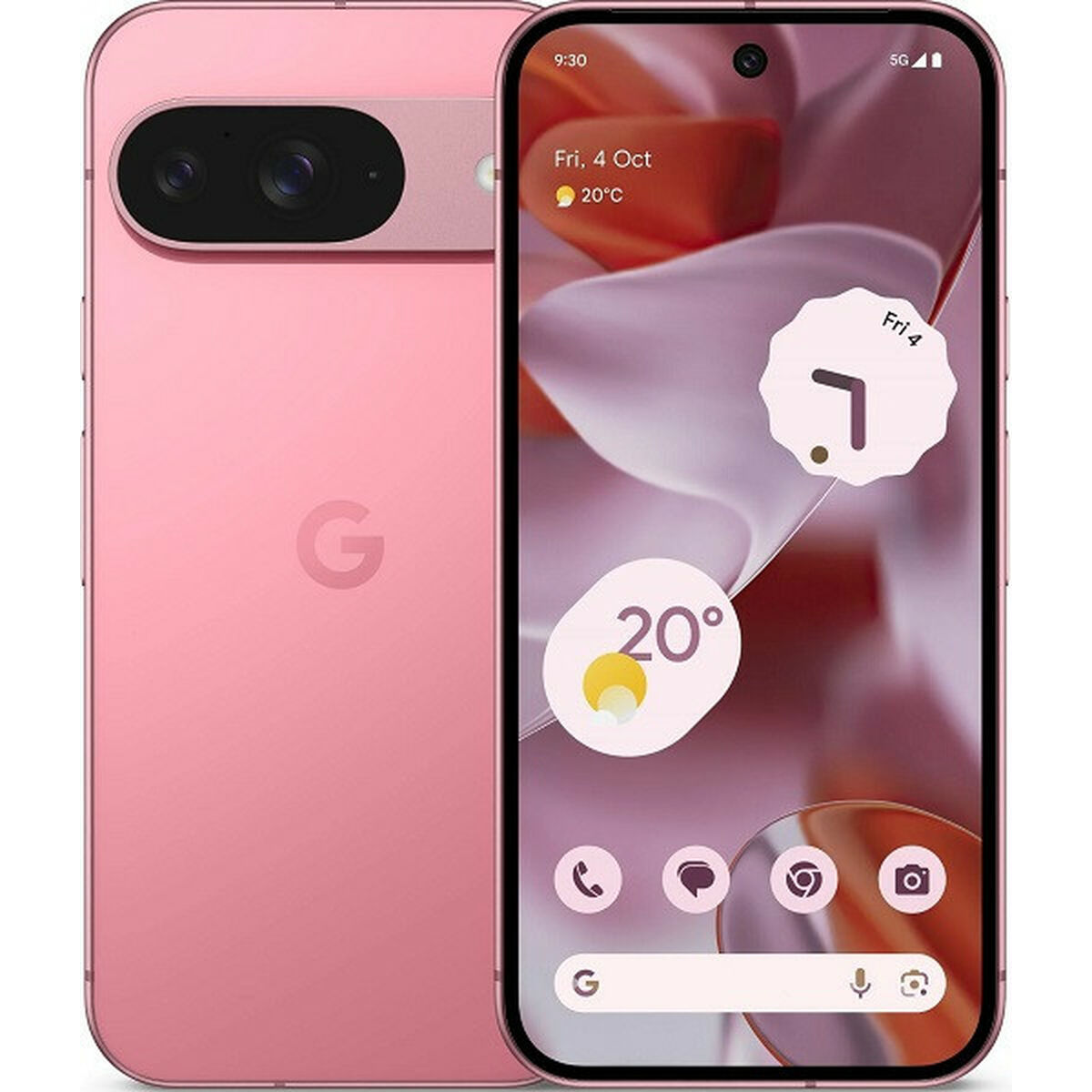 Smartphone Google Pixel 9 6,3" Octa Core 12 GB RAM 128 GB Rosa - 2
