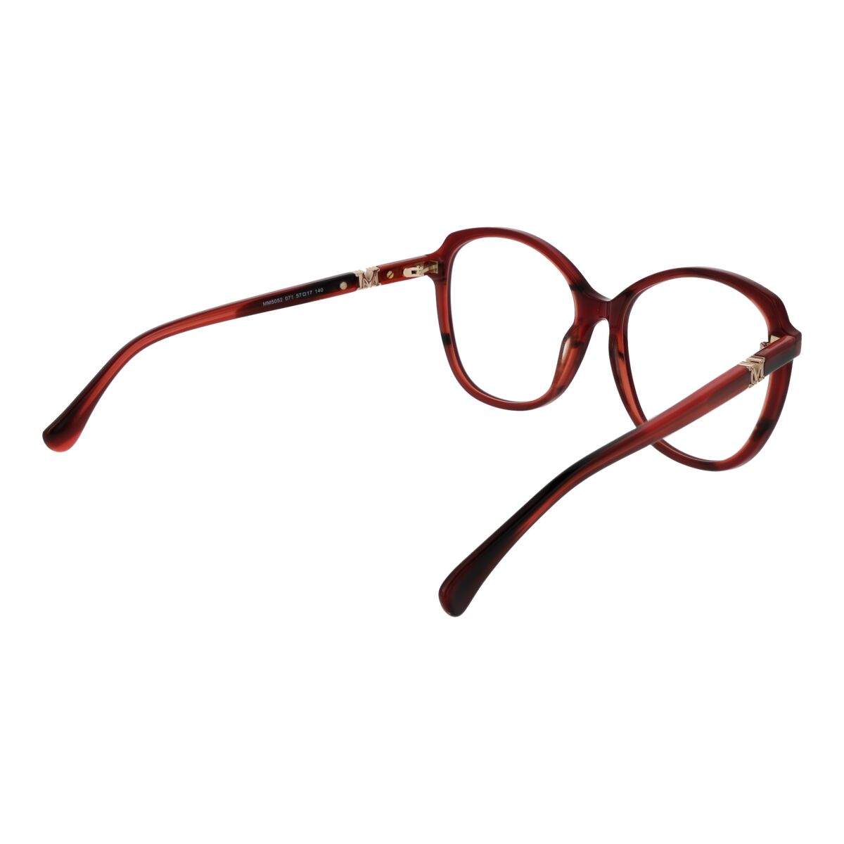 Glasögonbågar Max Mara MM5052 57071 - 3