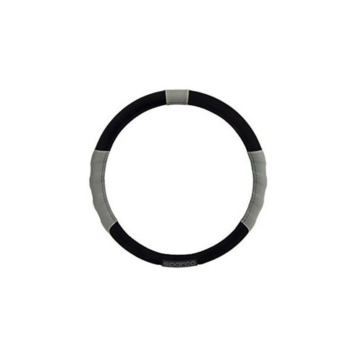 Rattöverdrag Sparco SPC1108 L-Sport Universal (Ø 36 - 38 cm) - 4