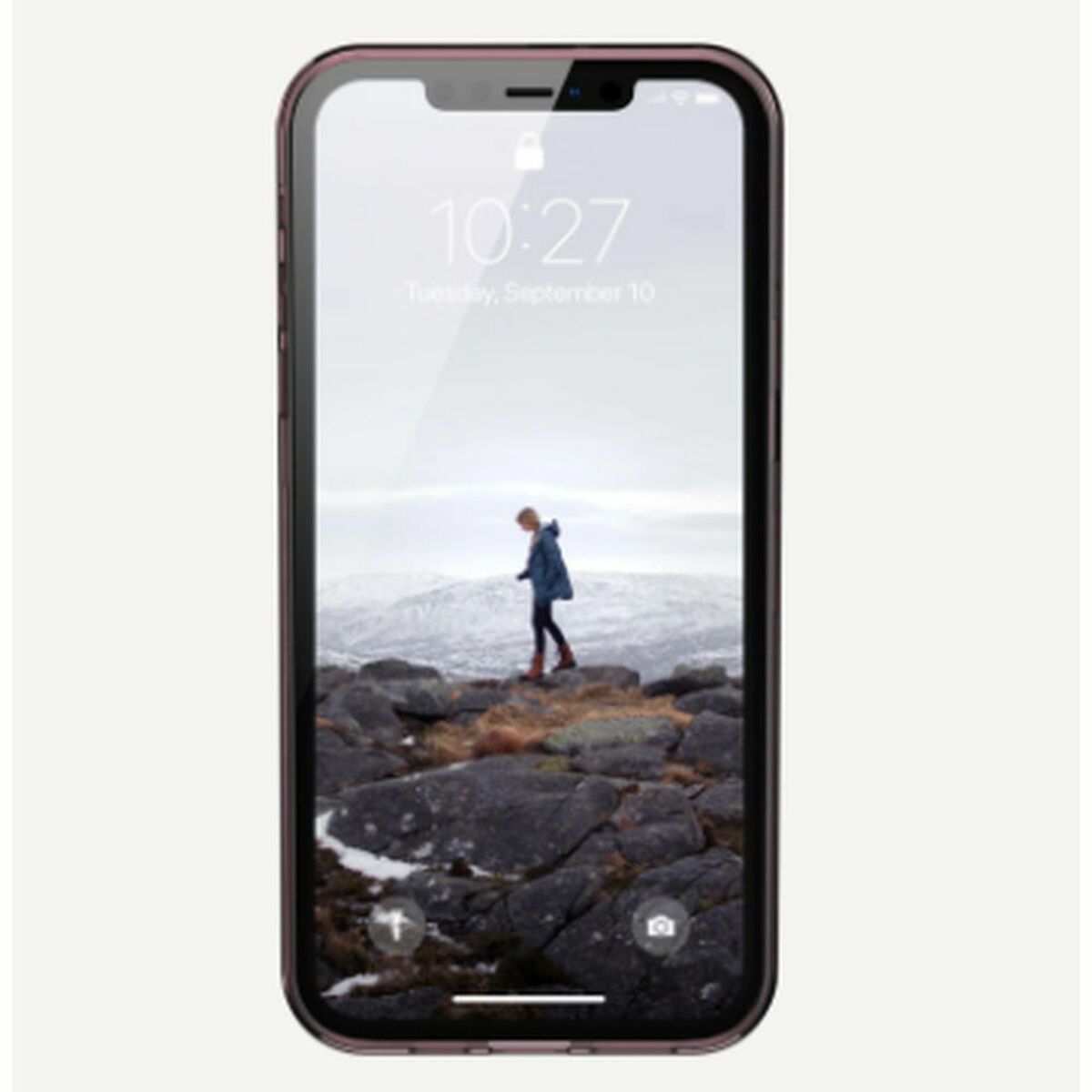 Mobilfodral Urban Armor Gear 11236N314848 iPhone 12 Pro Max - 9