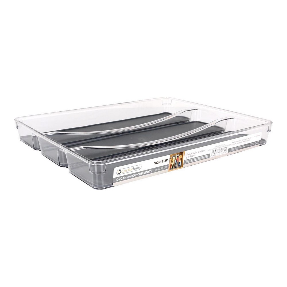 Besticks-sortering Confortime Non Slip Pet 39,7 x 32 x 4,5 cm