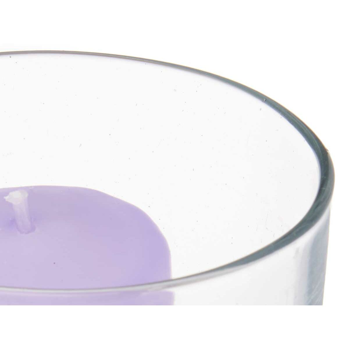 Doftljus Acorde Lavendel Glas (6 antal) - 2