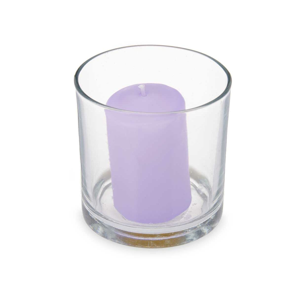 Doftljus Acorde Lavendel Glas (6 antal) - 4
