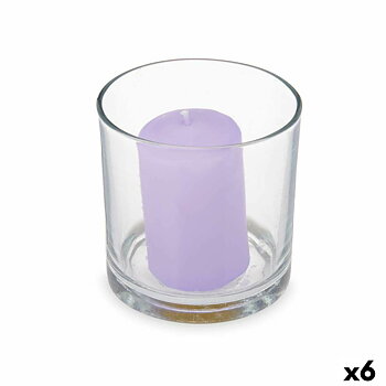 Doftljus Acorde Lavendel Glas (6 antal)