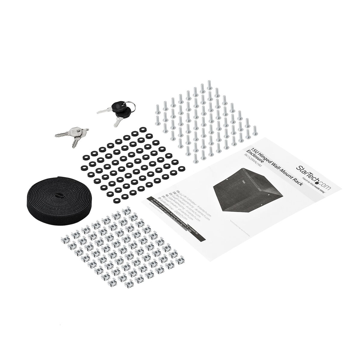 Väggrack Startech RK1520WALHM - 2