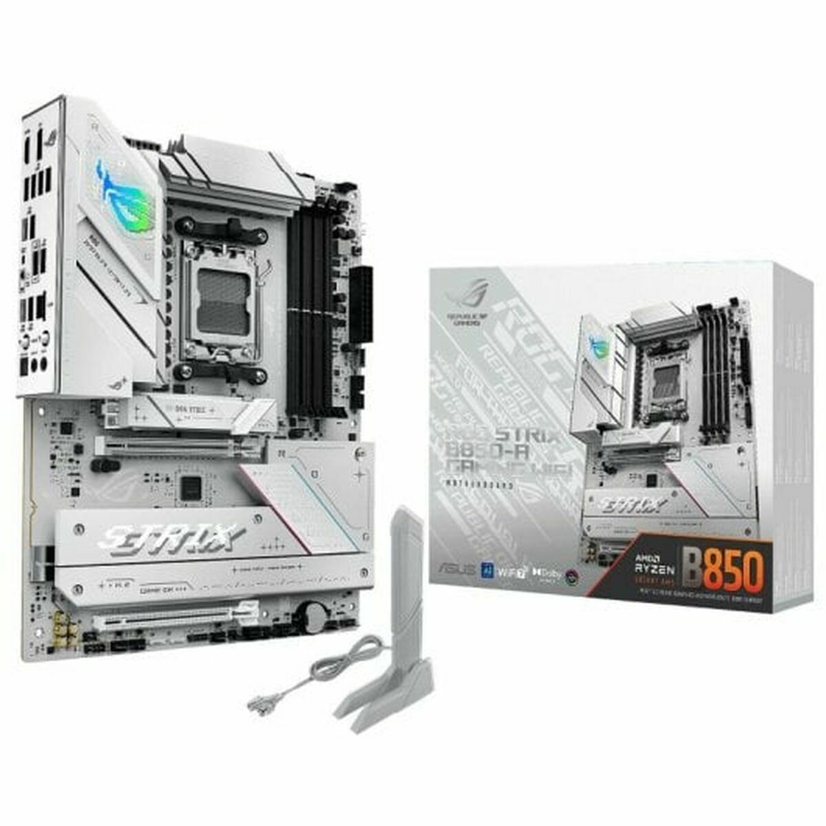 Moderkort Asus 90MB1J50-M0EAY0 AMD AM5