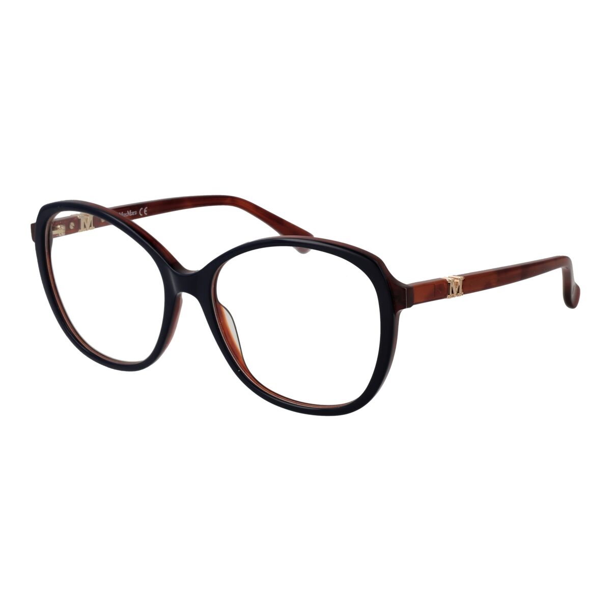 Glasögonbågar Max Mara MM5052 57092