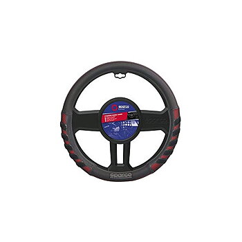 Rattöverdrag Sparco S101 INTL Universal (Ø 37 - 38 cm)