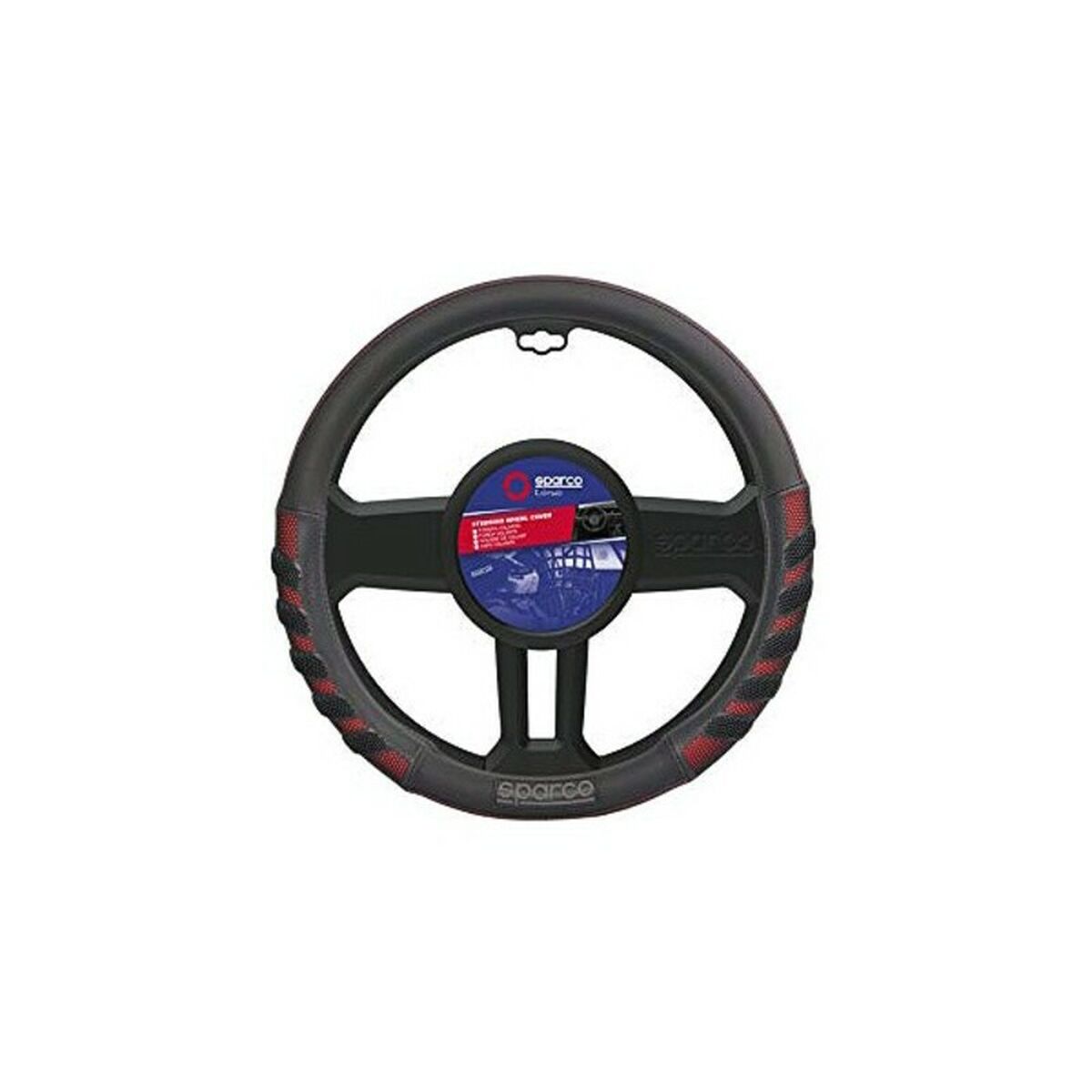 Rattöverdrag Sparco S101 INTL Universal (Ø 37 - 38 cm) - 2