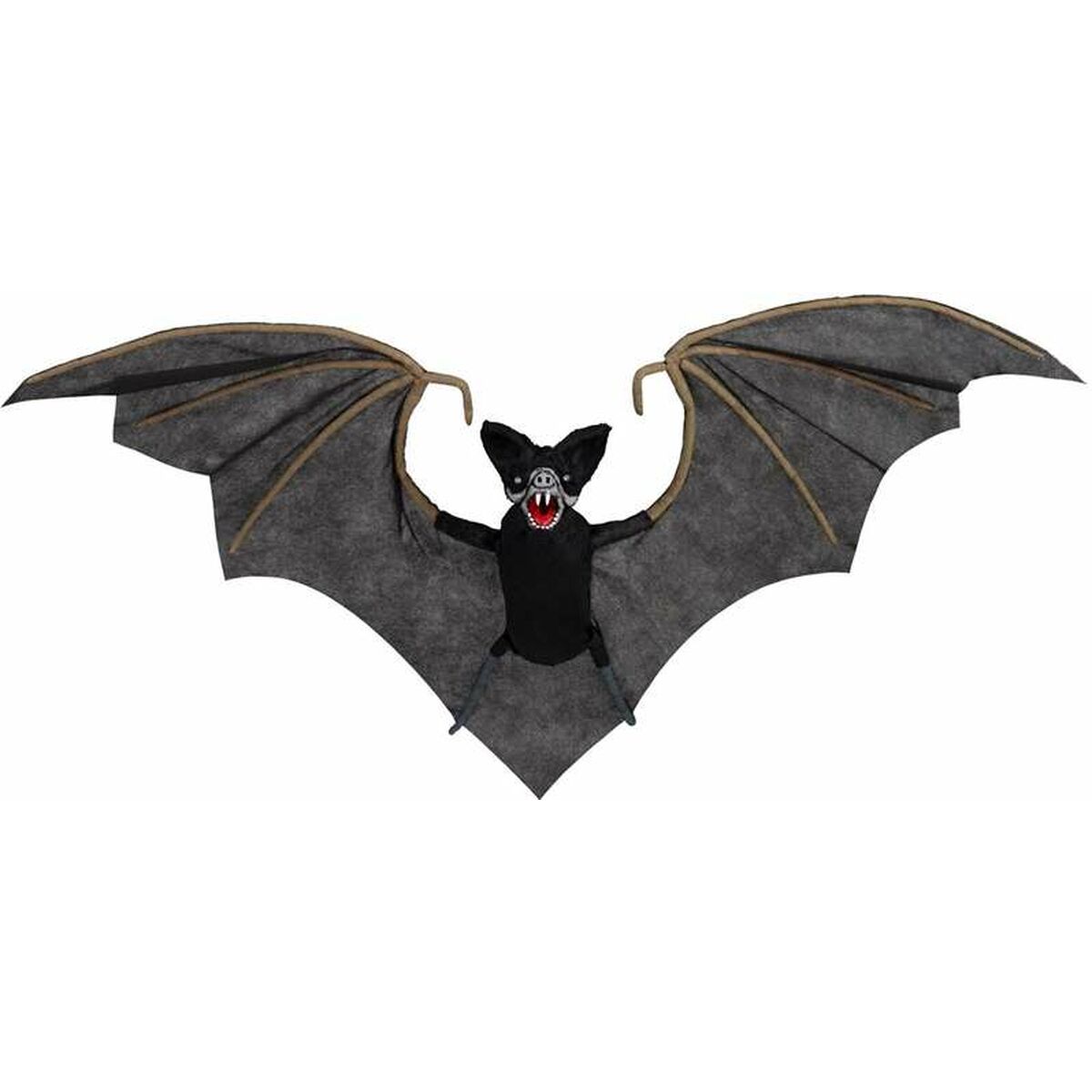 Halloweendekorationer My Other Me 45 x 96 x 9 cm 45cm Svart - 2