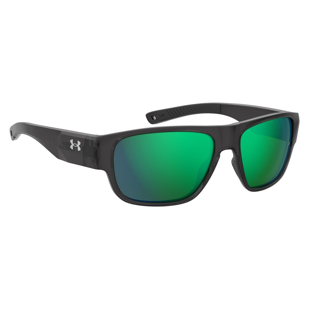 Herrsolglasögon Under Armour UA-SCORCHER-CBLG0Z9 ø 60 mm - 3