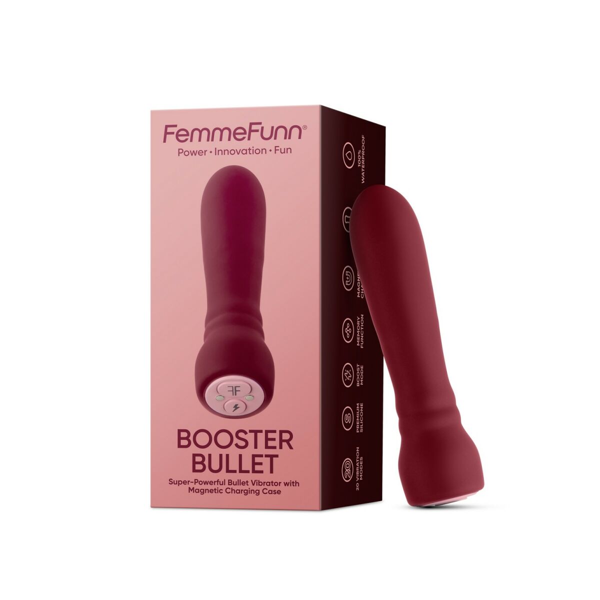Patronvibrator FemmeFunn - 6