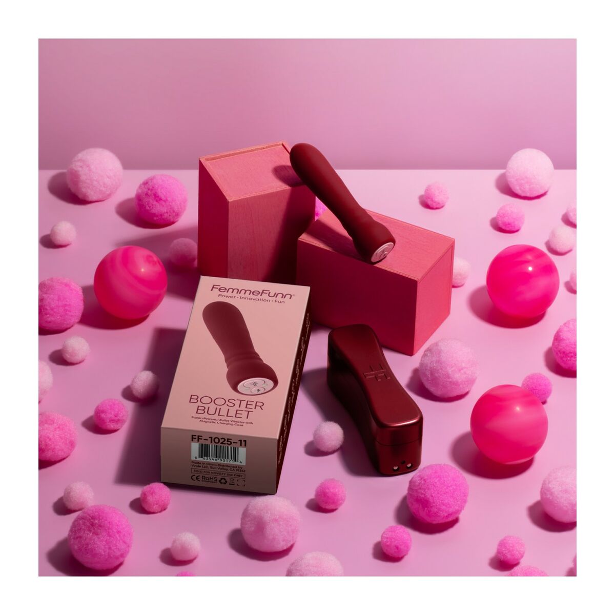 Patronvibrator FemmeFunn - 2