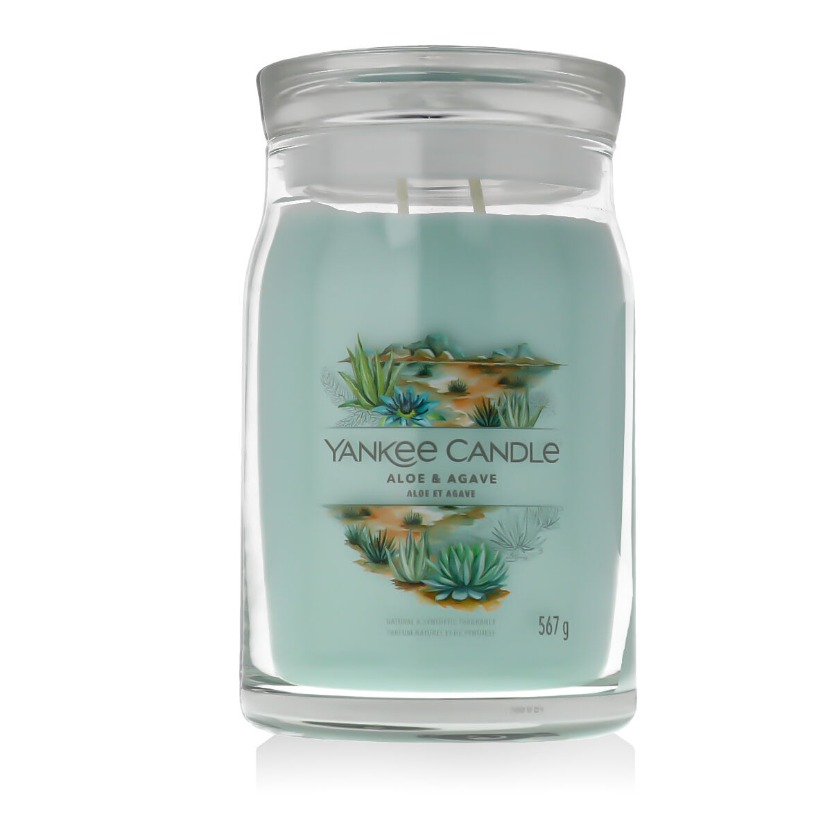 Doftljus Yankee Candle Signature Large Jar 567 g