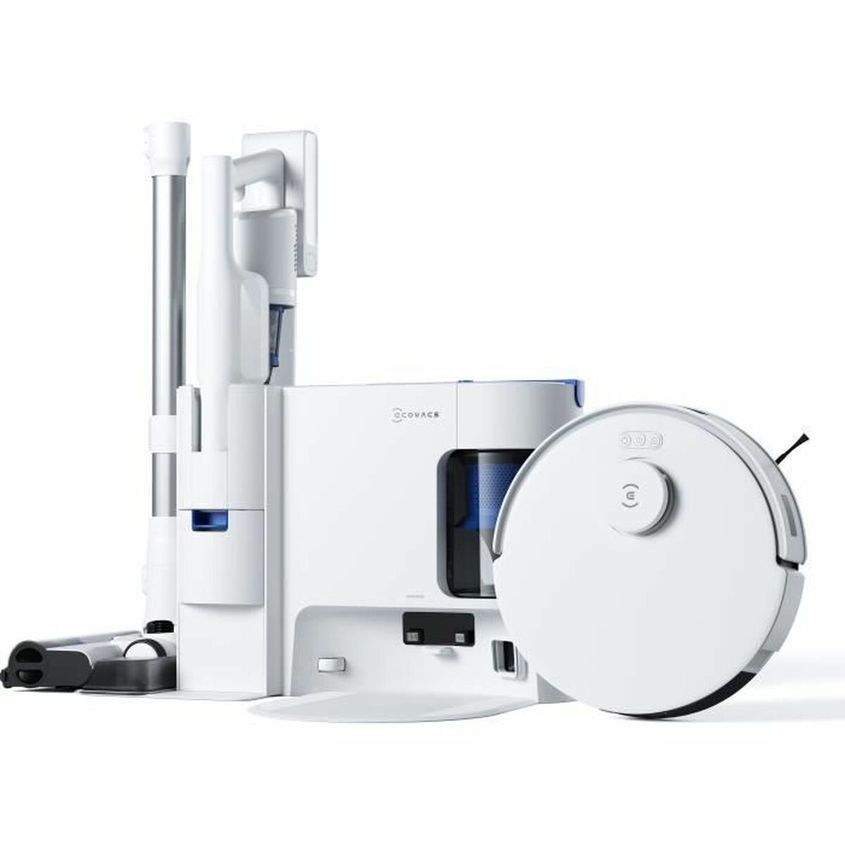Robotdammsugare ECOVACS