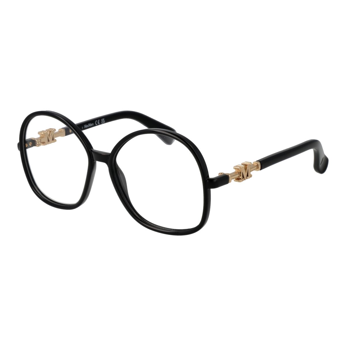 Glasögonbågar Max Mara MM5100 55001