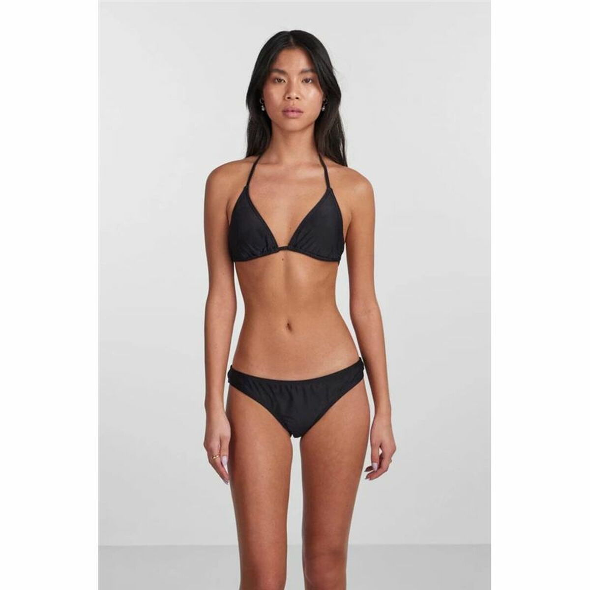 Trosor Pieces Pcbaomi Svart Bikini - 2