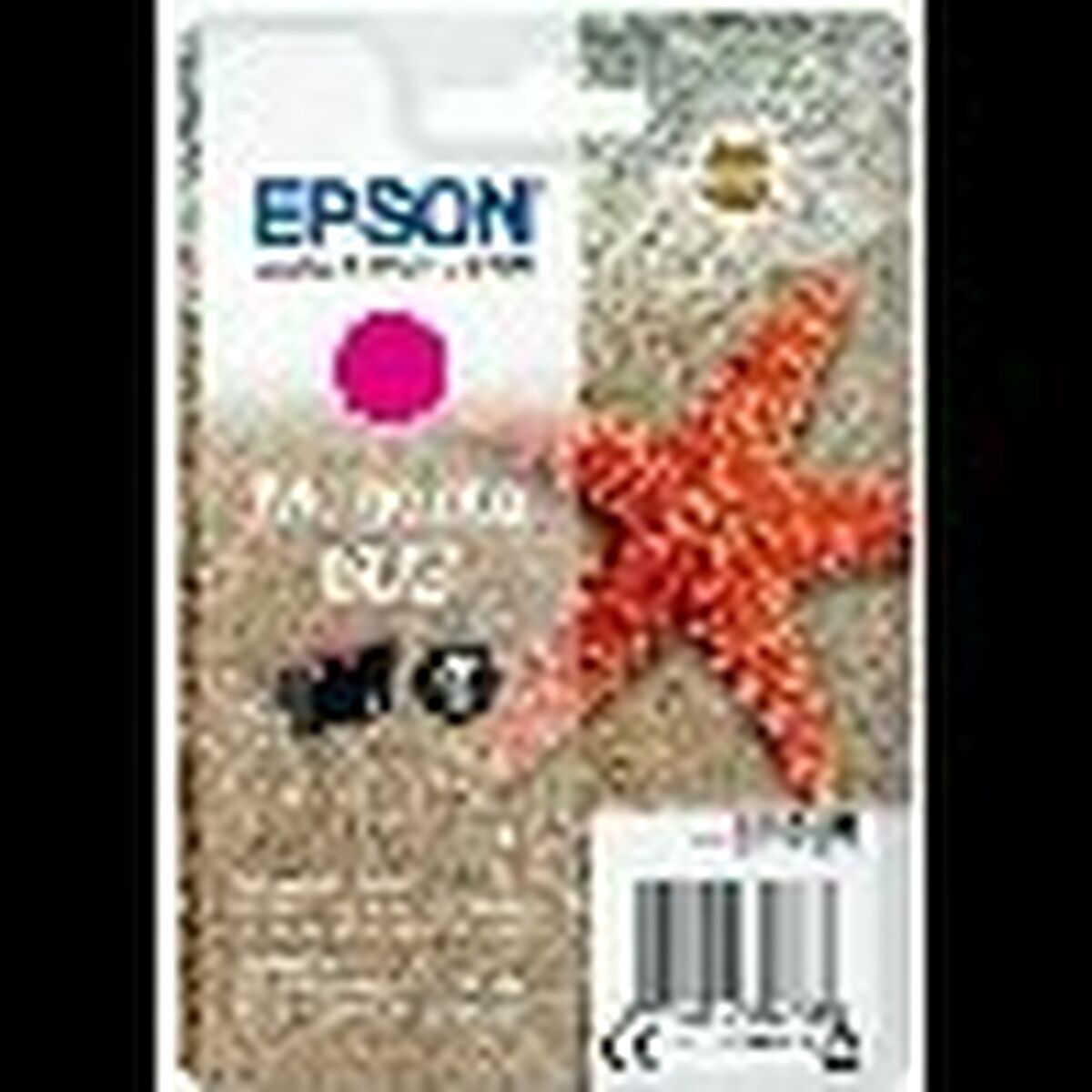 Original Bläckpatron Epson C13T03U34020 Magenta - 2