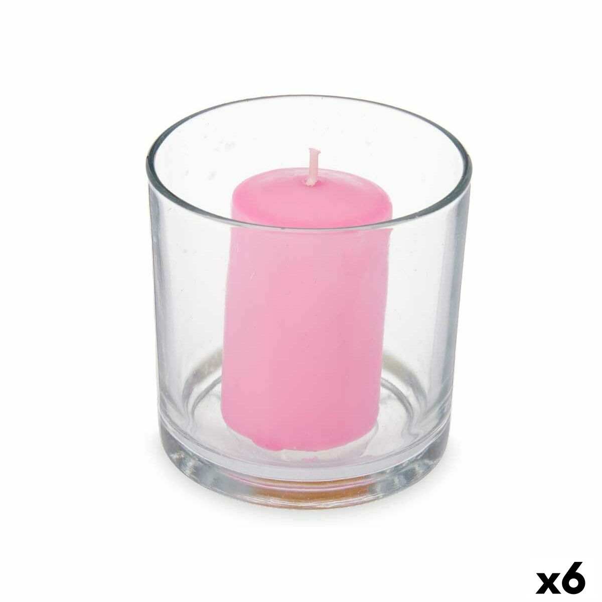 Doftljus Acorde Orkidé Glas (6 antal)