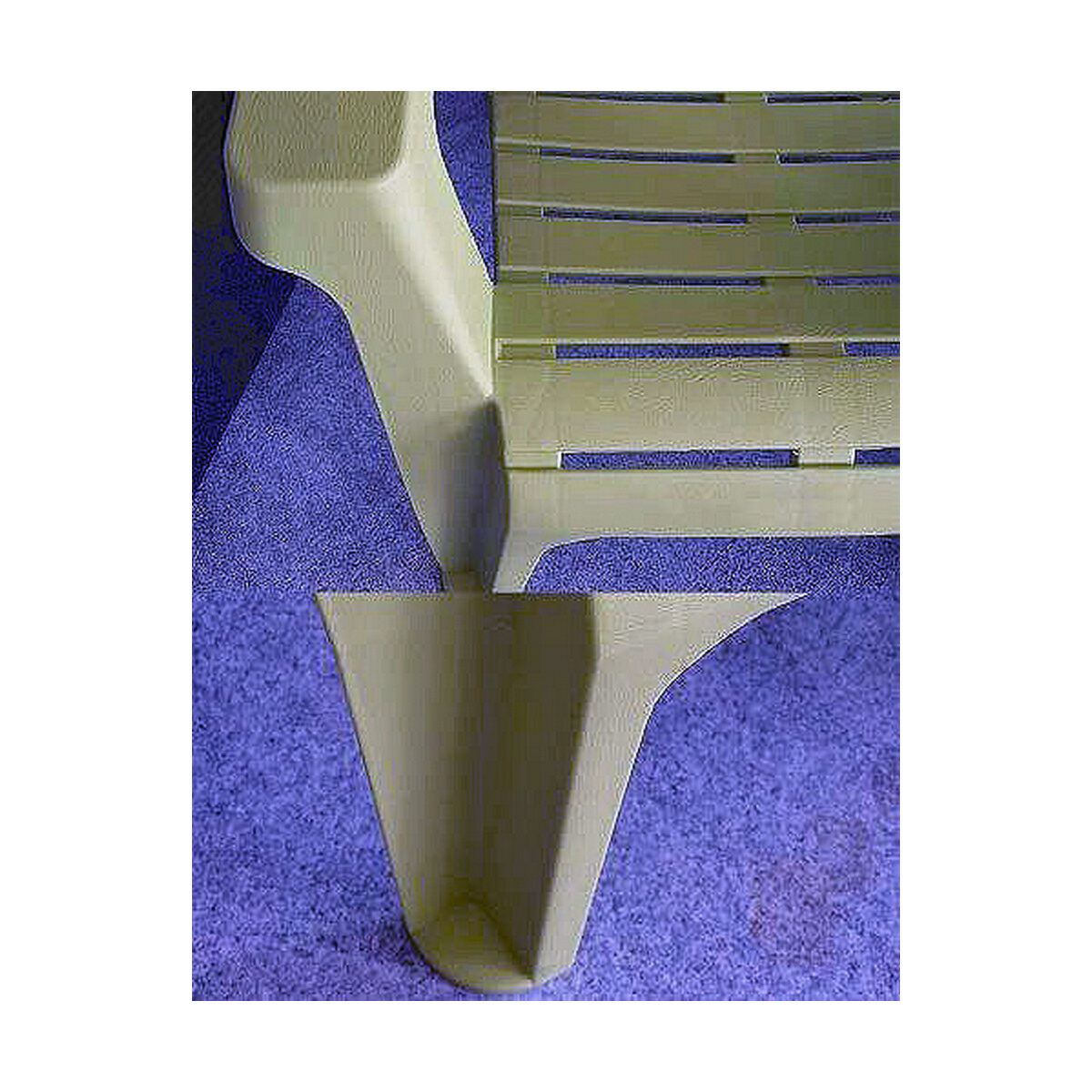 Kerti szék IPAE Progarden Plast (Renoverade B) - 4