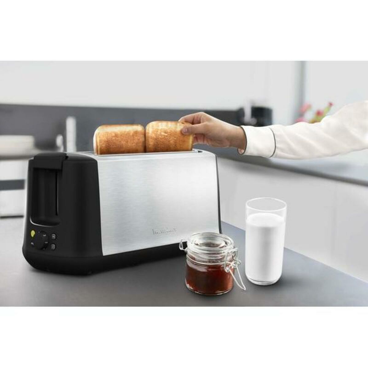 Brödrost Moulinex LS342D10 1700 W - 2