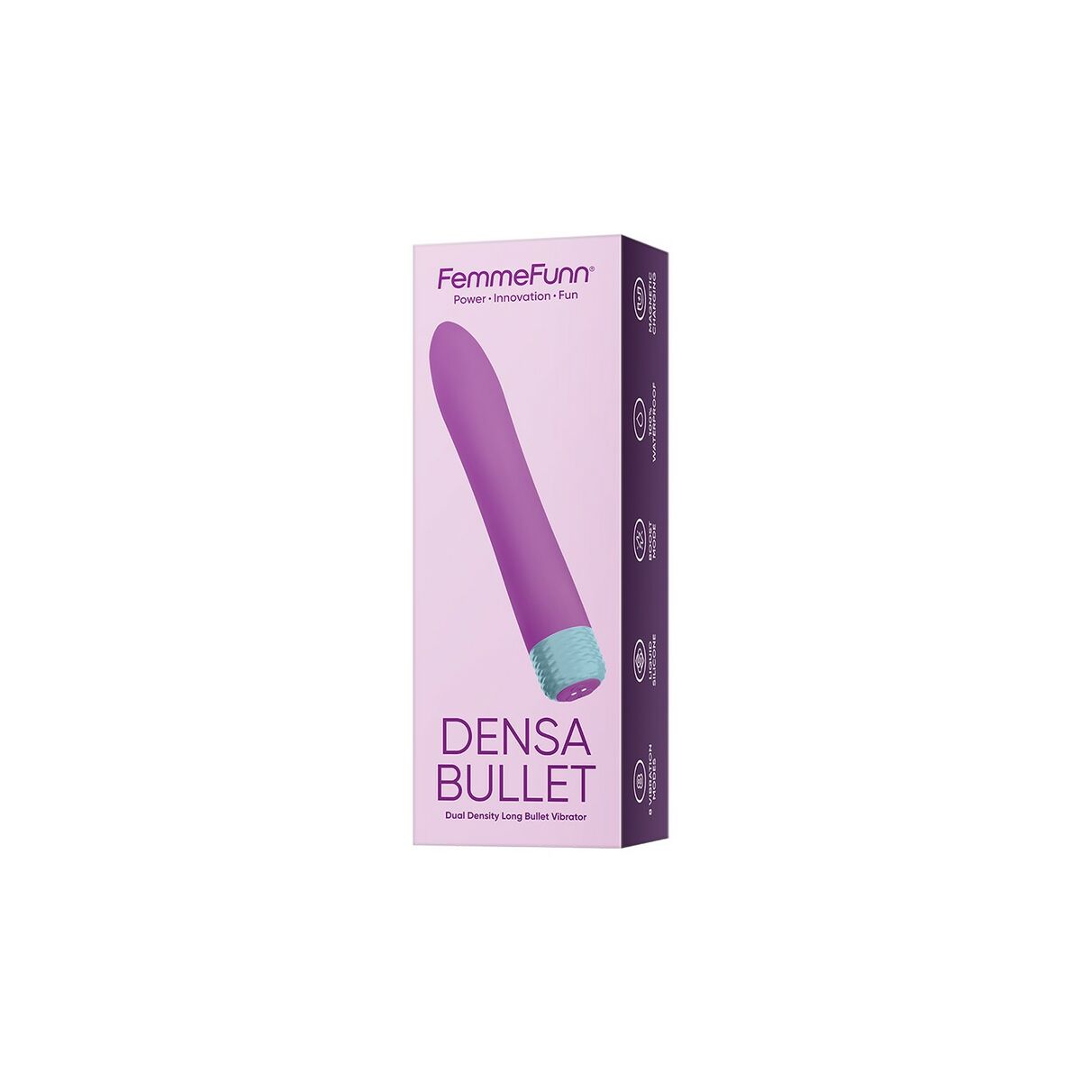 Minivibrator FemmeFunn Densa Bullet - 4