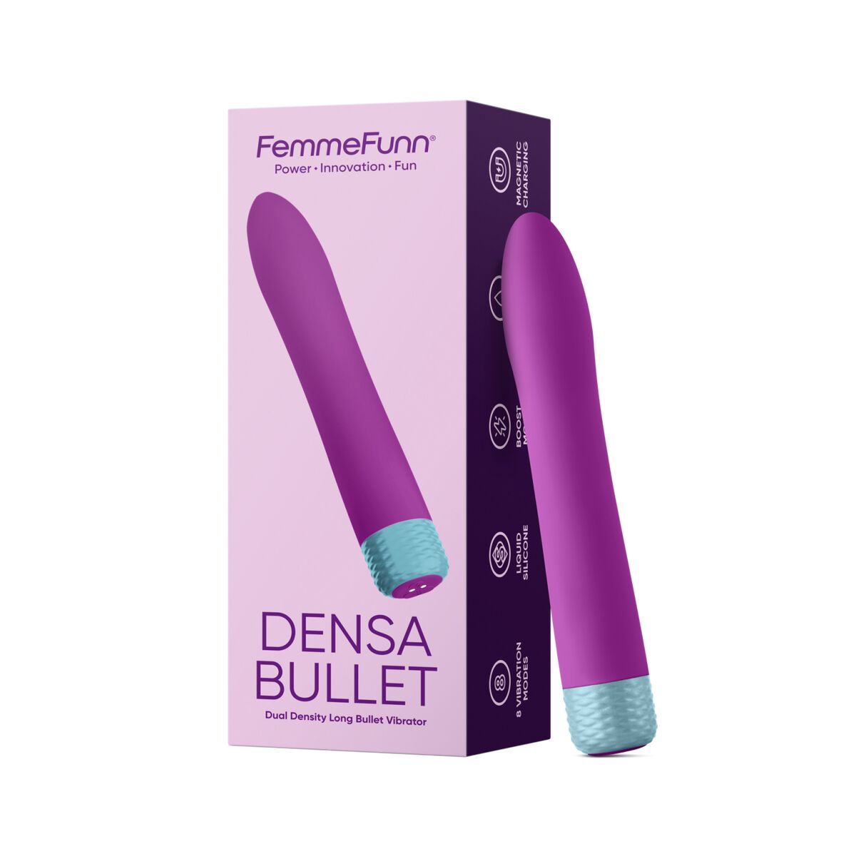 Minivibrator FemmeFunn Densa Bullet - 5