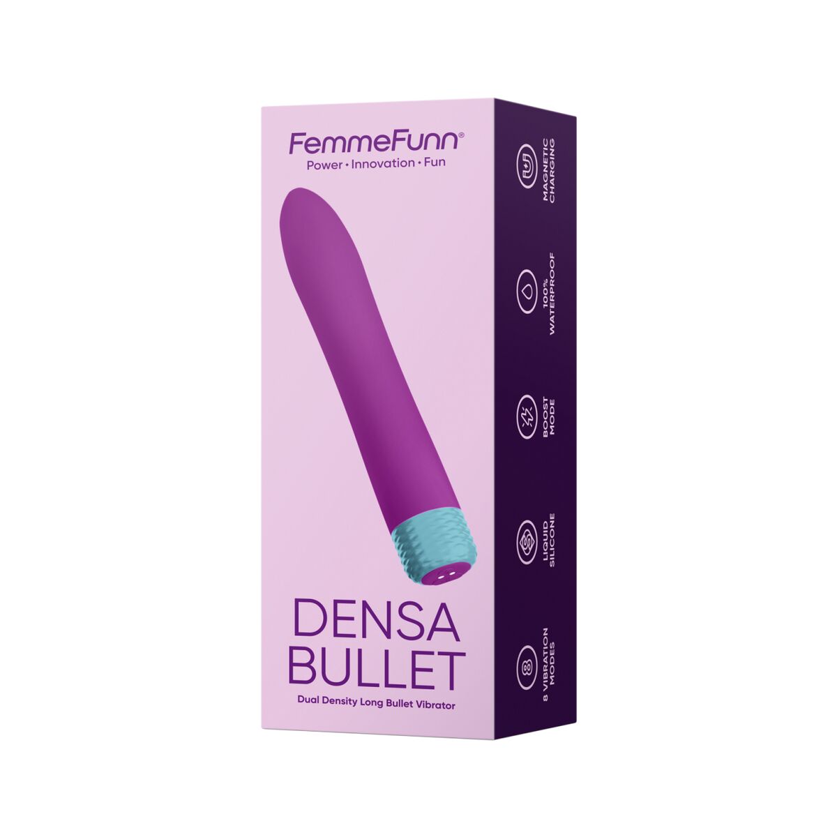 Minivibrator FemmeFunn Densa Bullet - 2