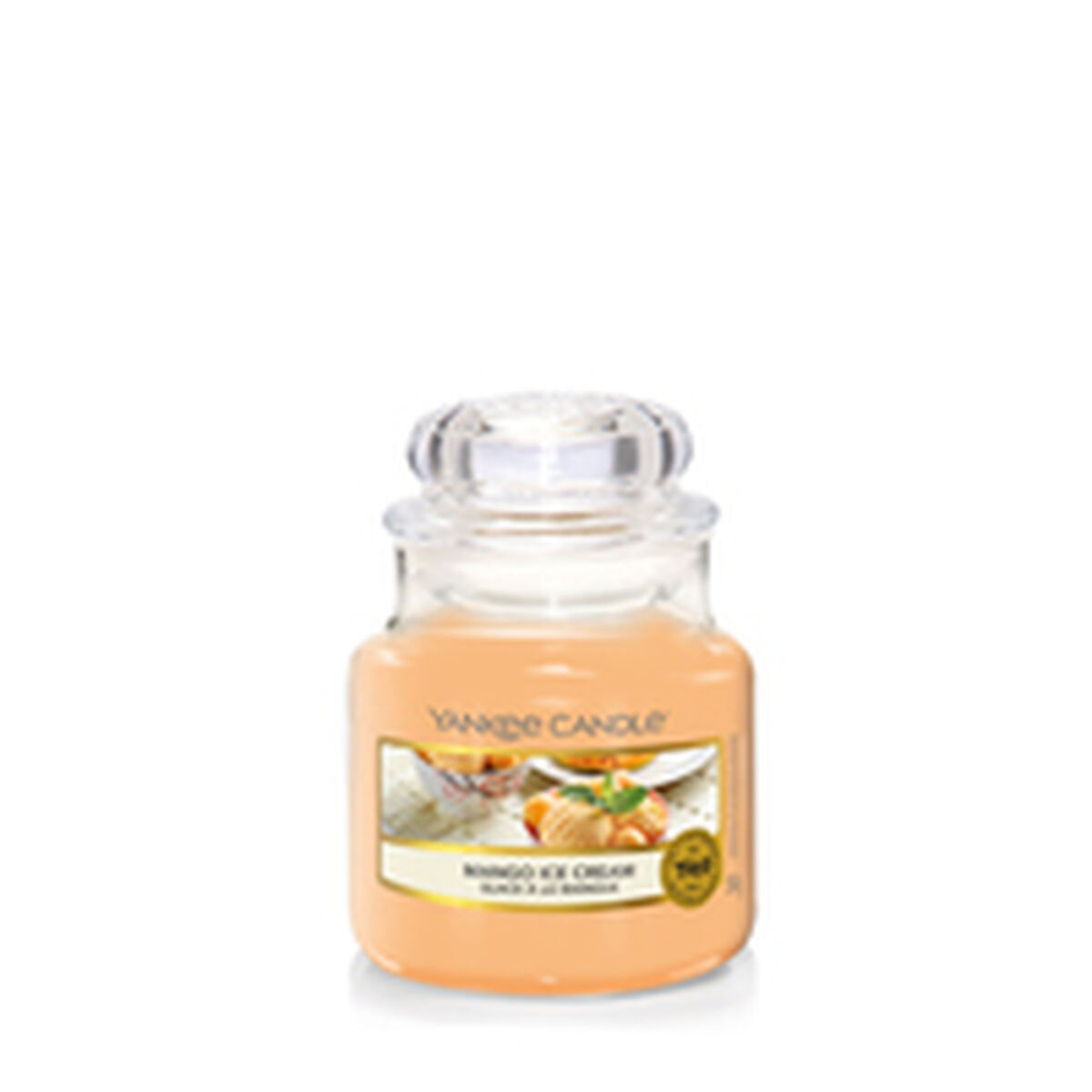 Doftljus Yankee Candle Mango Ice Cream 104 g - 2