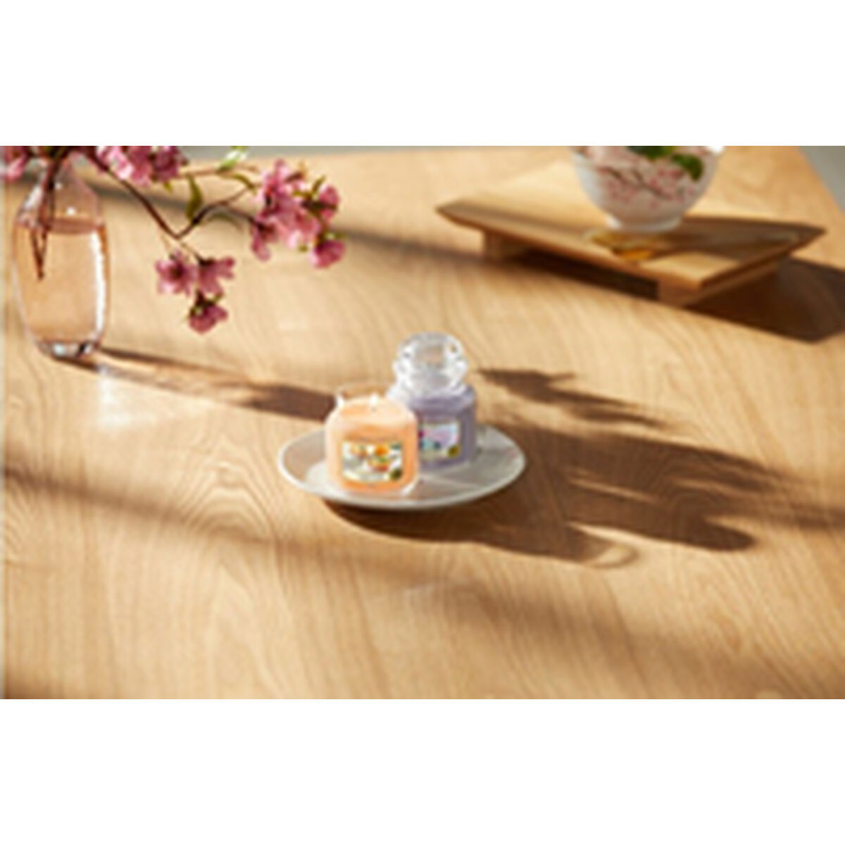Doftljus Yankee Candle Mango Ice Cream 104 g - 4