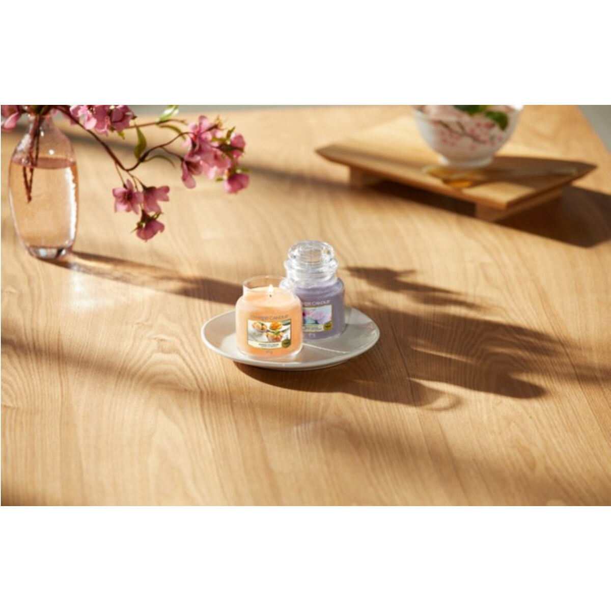Doftljus Yankee Candle Mango Ice Cream 104 g - 3