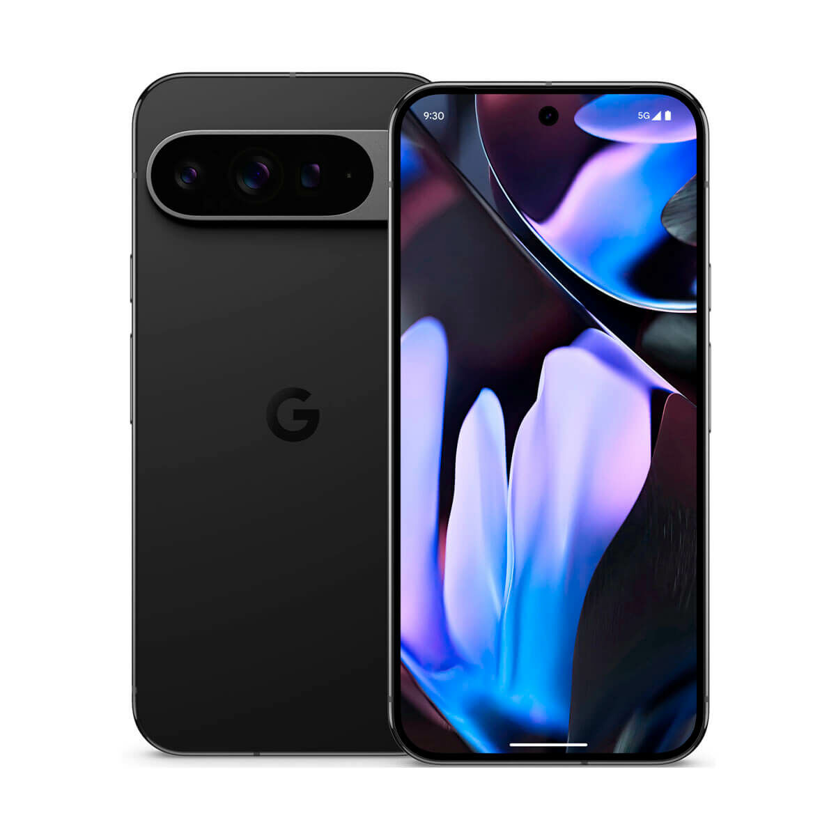 Smartphone Google Pixel 9 Pro 6,3" Octa Core 16 GB RAM 128 GB Svart