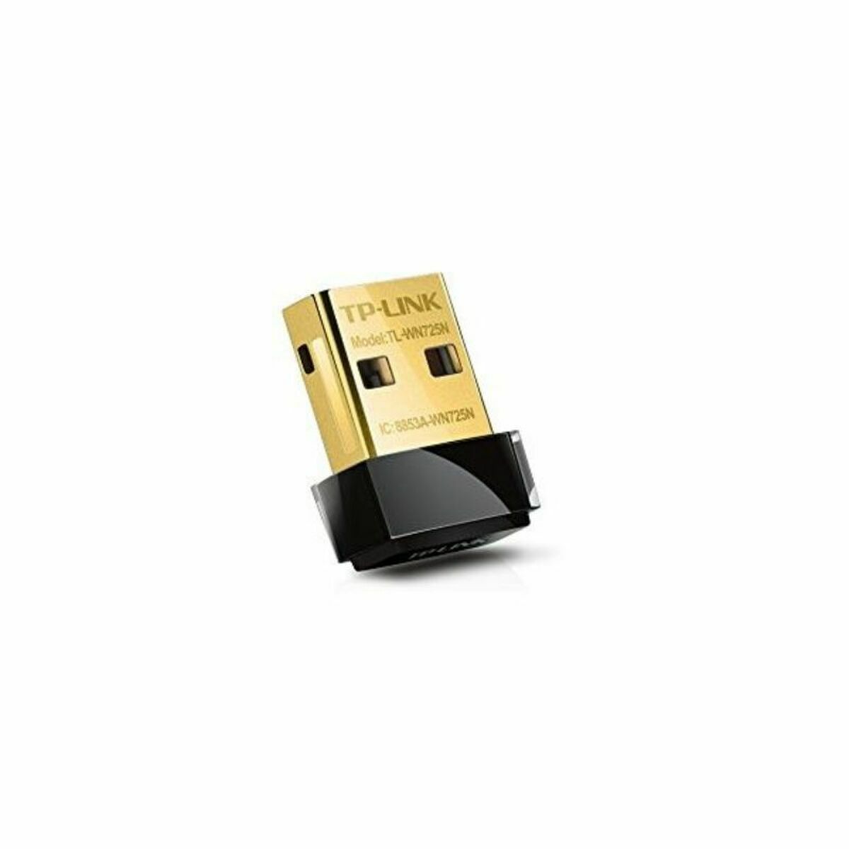 Nätadapter TP-Link Nano TL-WN725N Svart 150 Mbit/s - 2