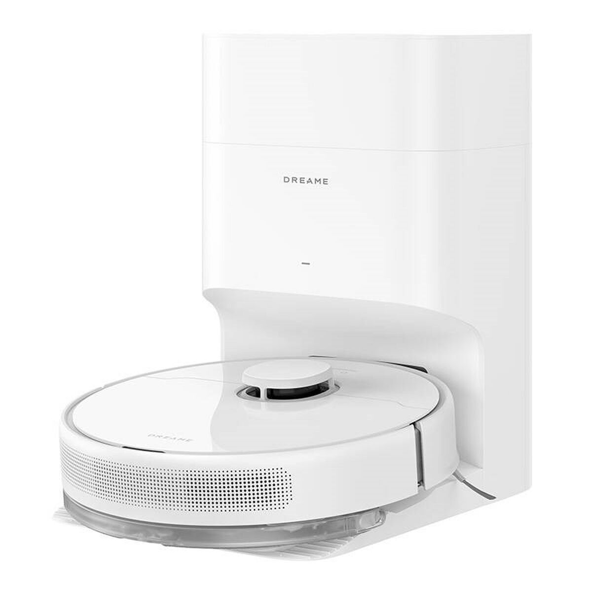 Dreame Robotdammsugare och Mopp D10 PLUS GEN 2 6000Pa LiDAR 5200mAh Vit