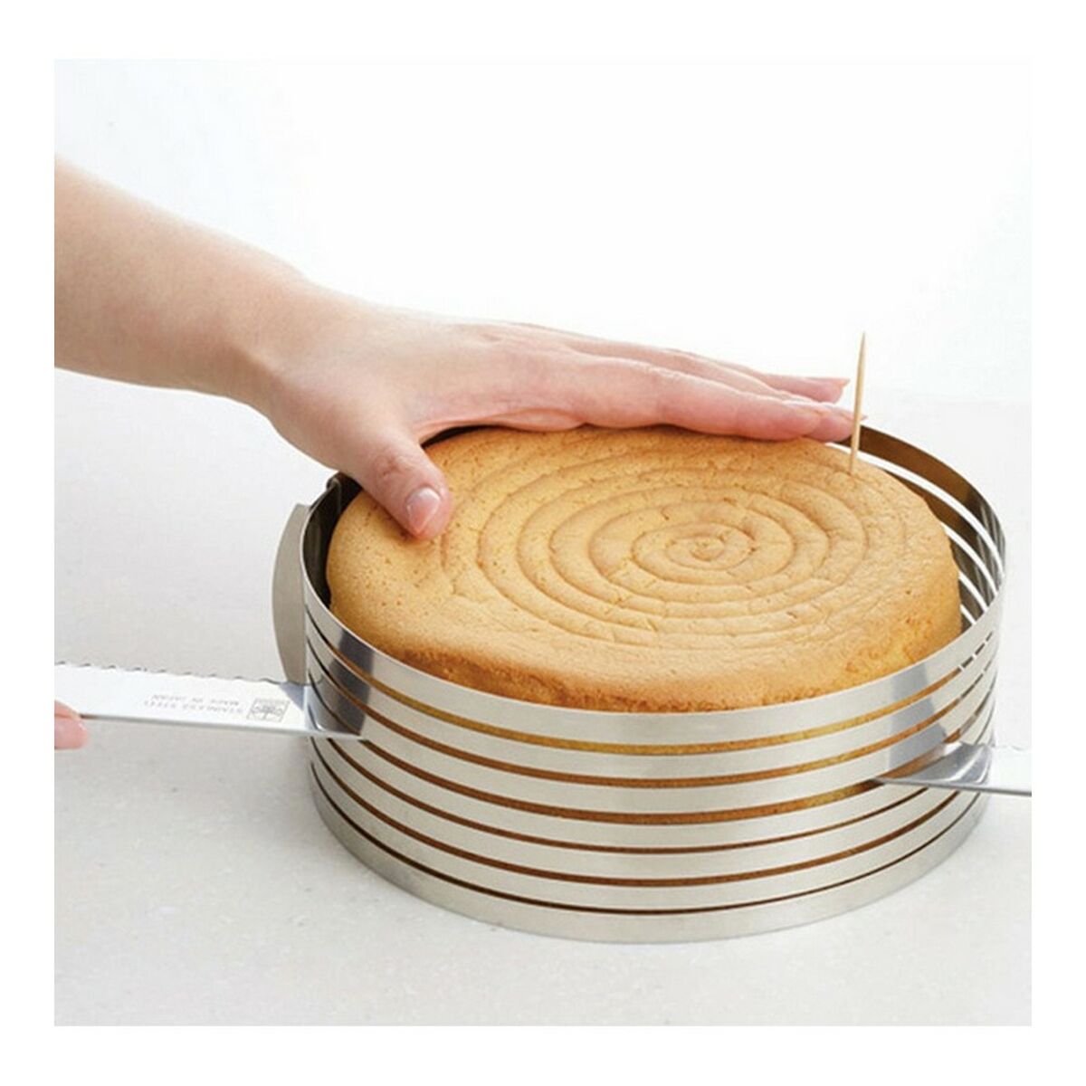 Skärare Quttin Sockerkaka (24-30 cm) - 6