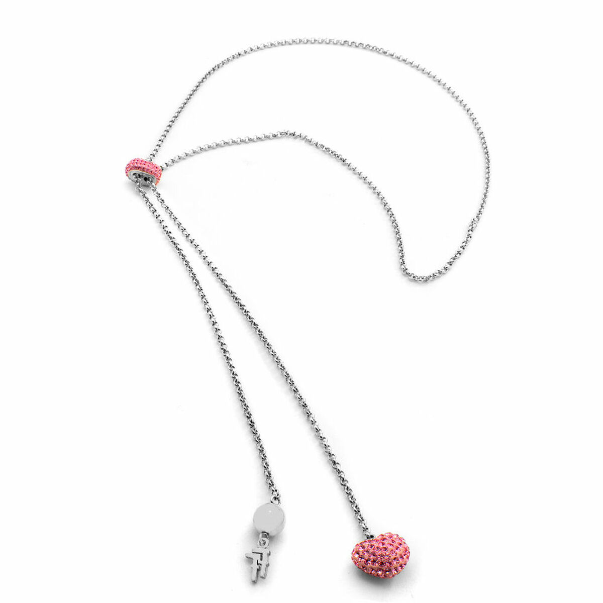 Damhalsband Folli Follie 3N1F024P 40 cm - 3