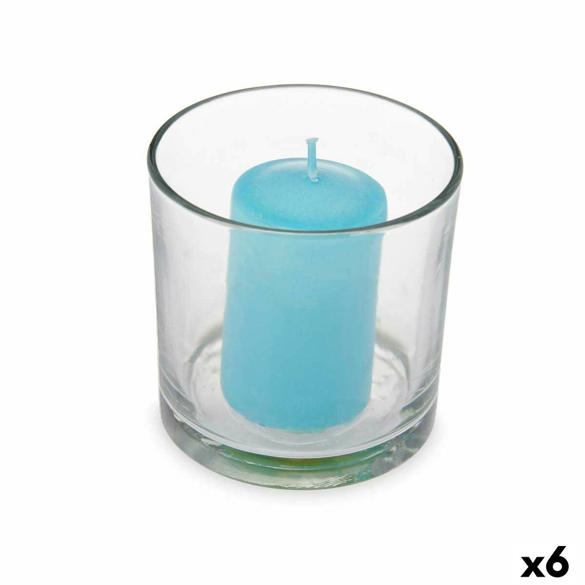 Doftljus Acorde Havet Glas (6 antal)