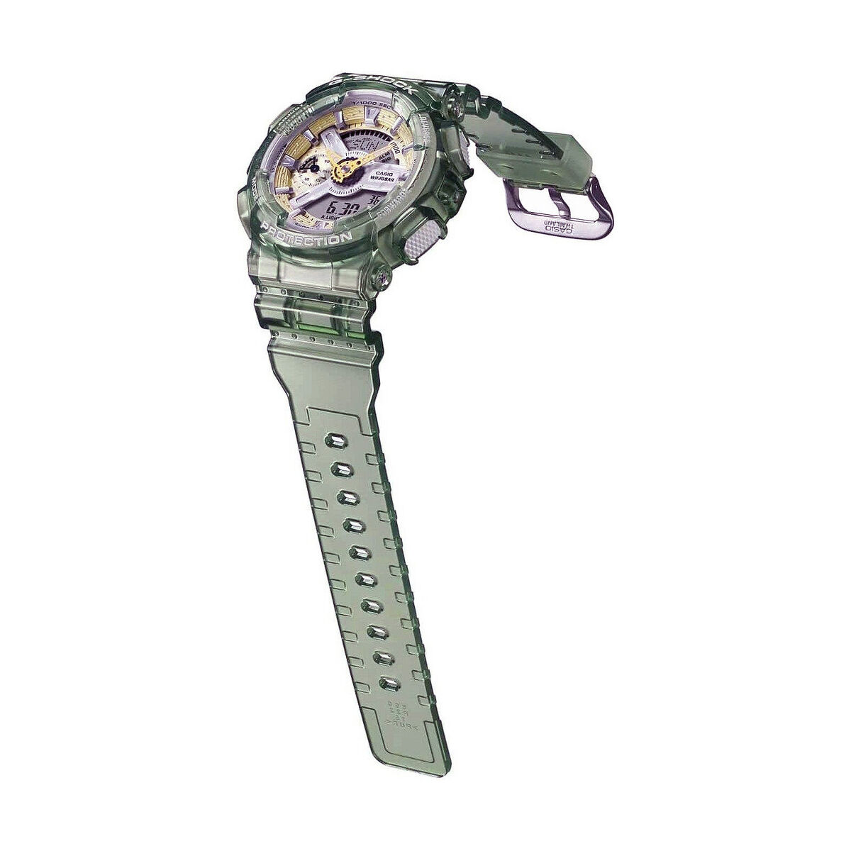 Herrklocka Casio G-Shock COMPACT - SKELETON SERIE ***SPECIAL PRICE*** (Ø 46 mm) - 4