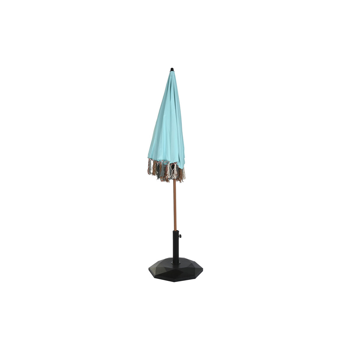 Parasollfot DKD Home Decor Multicolour (Renoverade A) - 2